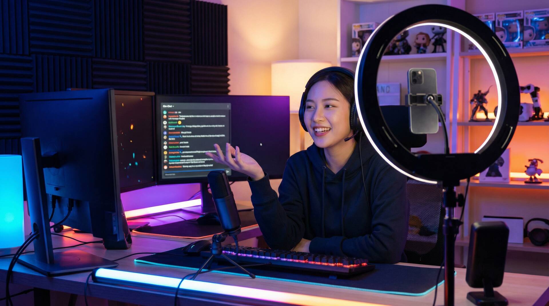 玩物社区 TikTok风格短视频