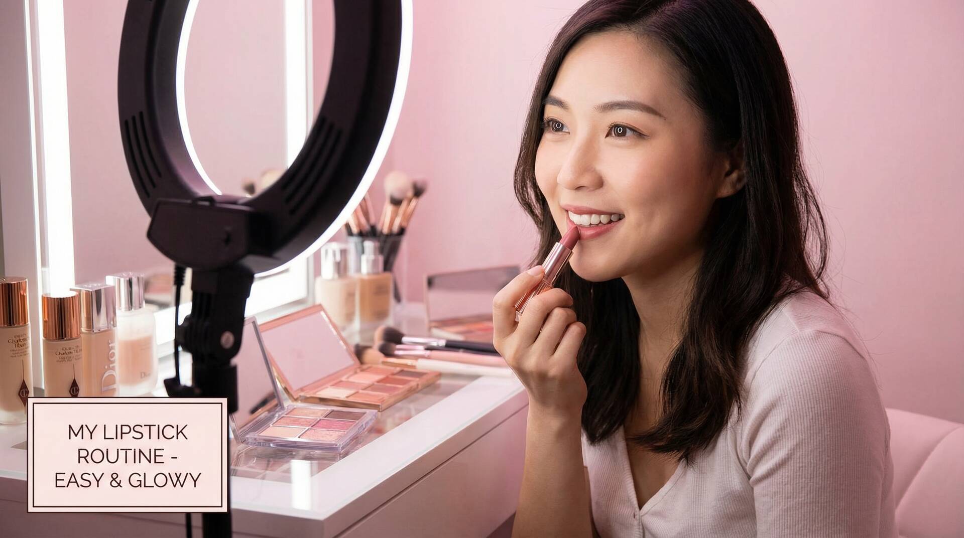 玩物社区美妆视频教程